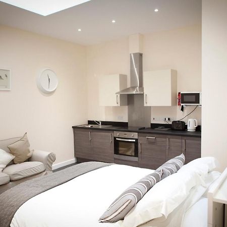 Toothbrush Apartments - Ipswich Central East Ngoại thất bức ảnh