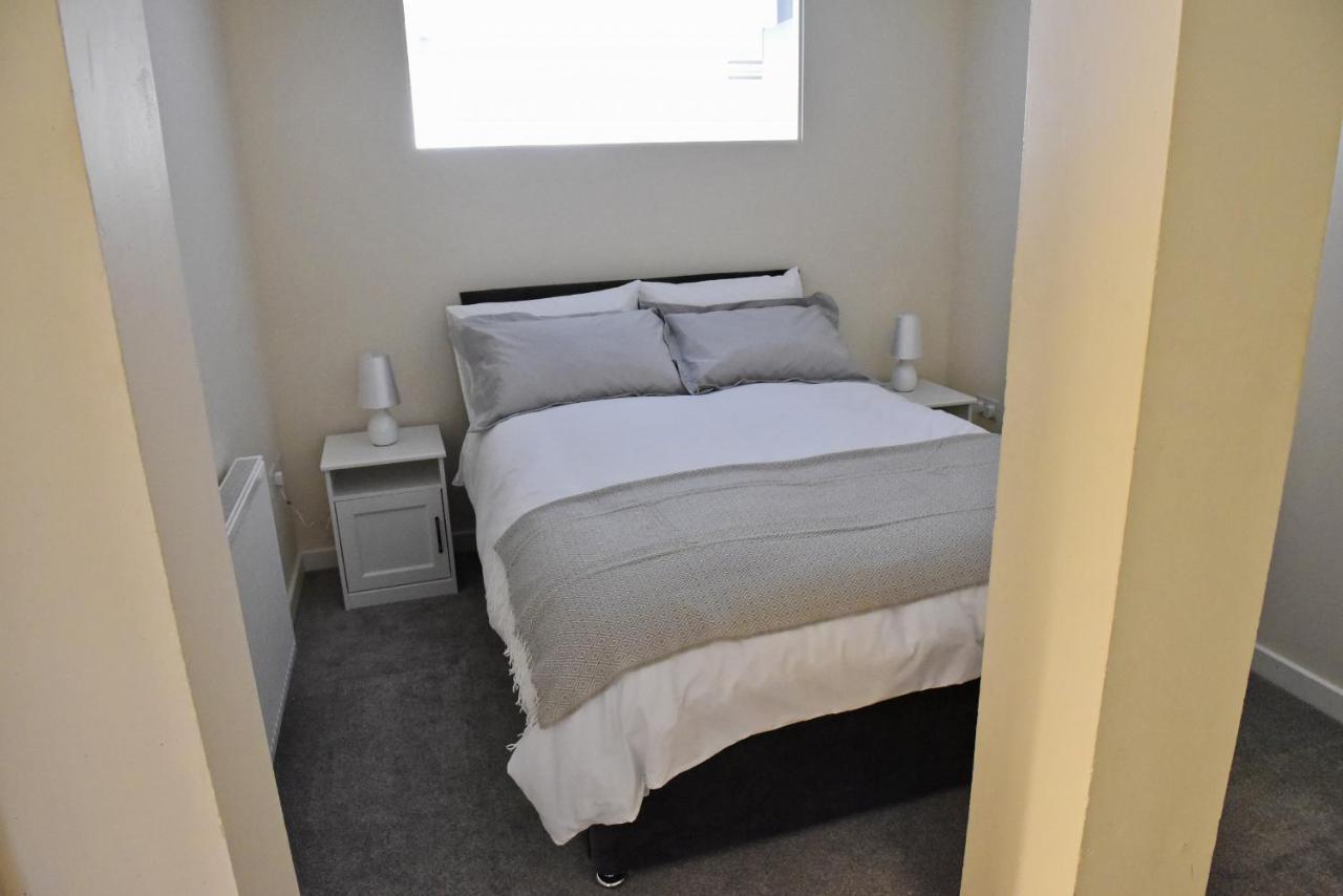 Toothbrush Apartments - Ipswich Central East Ngoại thất bức ảnh