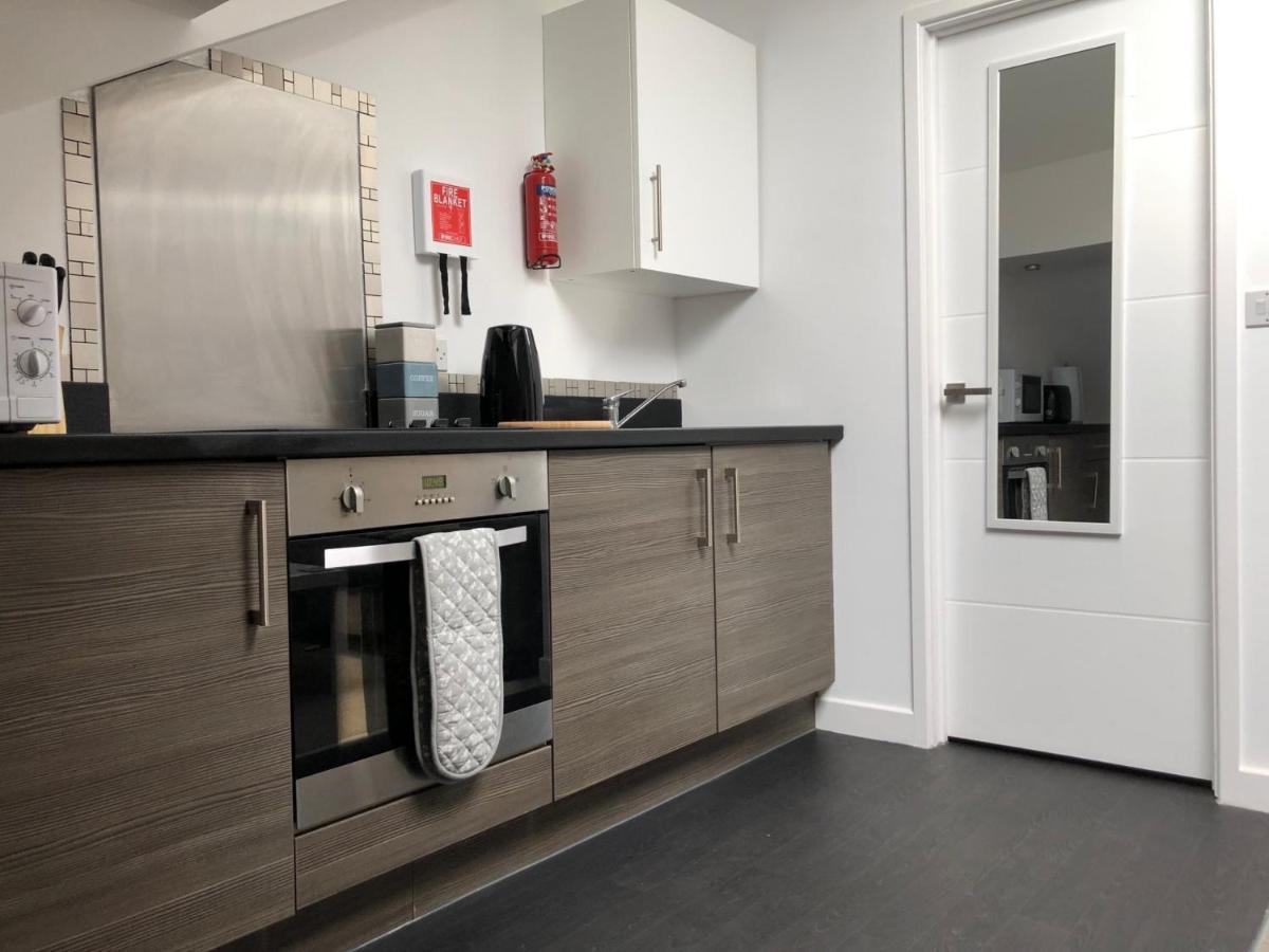 Toothbrush Apartments - Ipswich Central East Ngoại thất bức ảnh