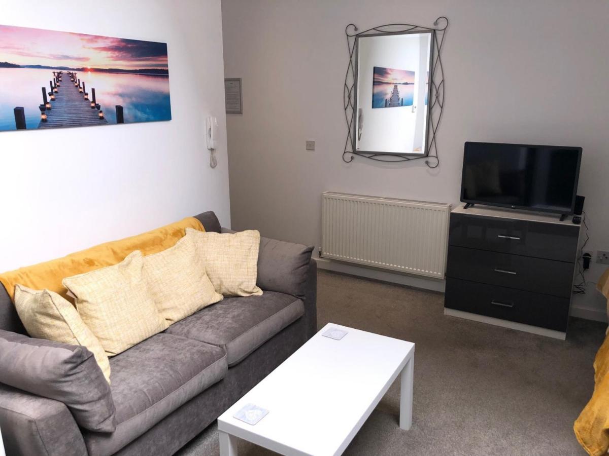 Toothbrush Apartments - Ipswich Central East Ngoại thất bức ảnh