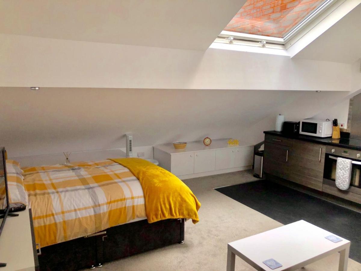 Toothbrush Apartments - Ipswich Central East Ngoại thất bức ảnh