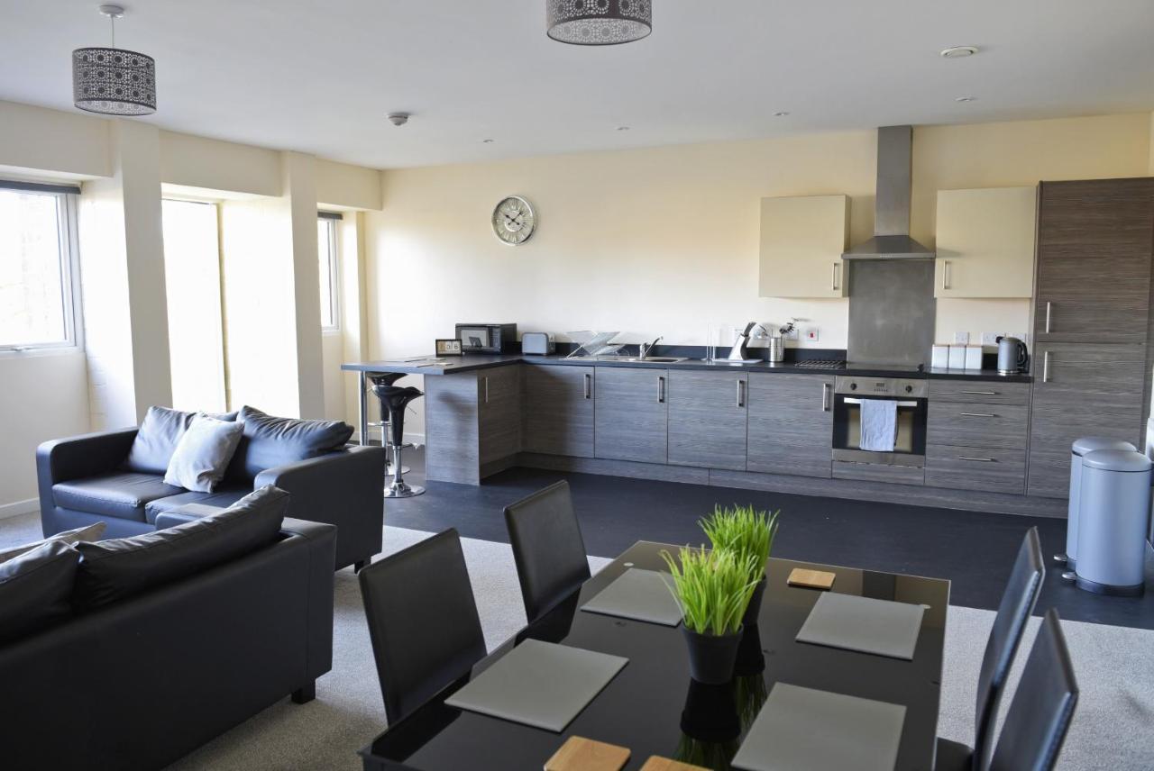 Toothbrush Apartments - Ipswich Central East Ngoại thất bức ảnh