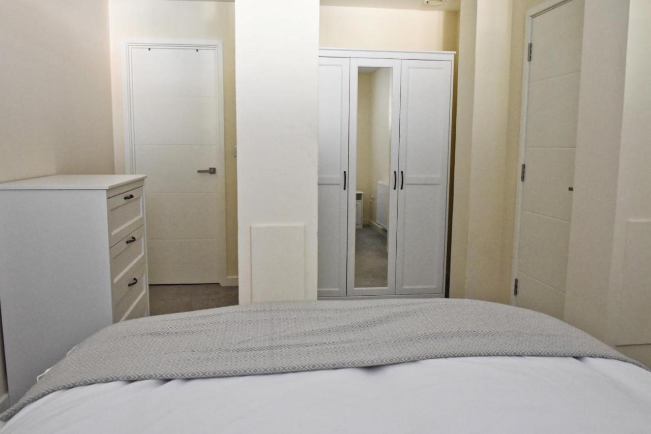 Toothbrush Apartments - Ipswich Central East Ngoại thất bức ảnh