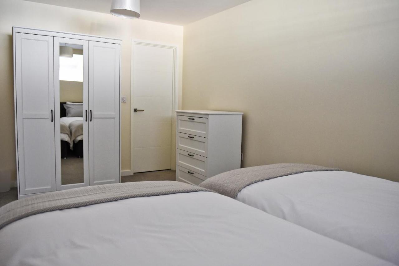 Toothbrush Apartments - Ipswich Central East Ngoại thất bức ảnh