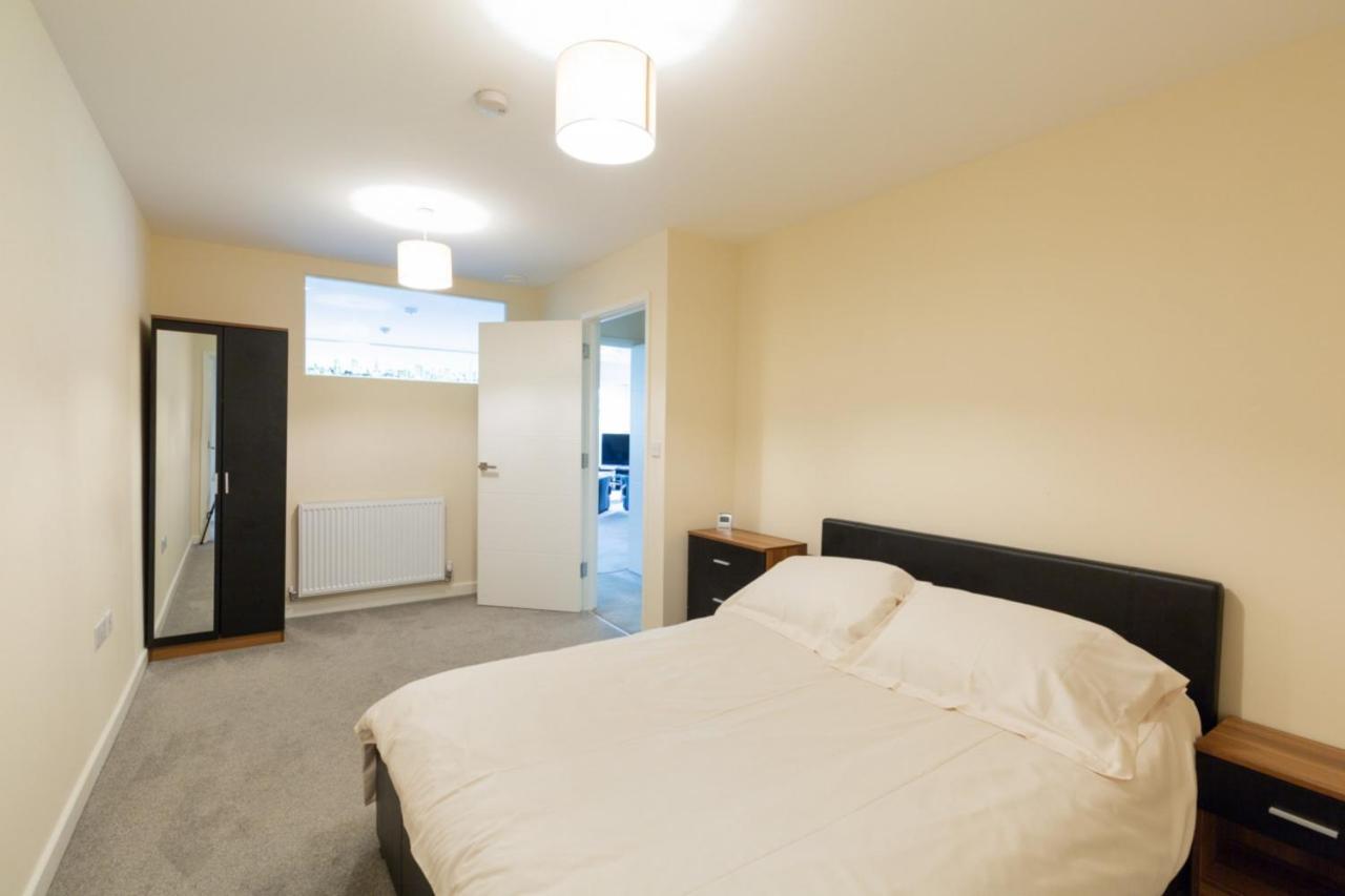 Toothbrush Apartments - Ipswich Central East Ngoại thất bức ảnh